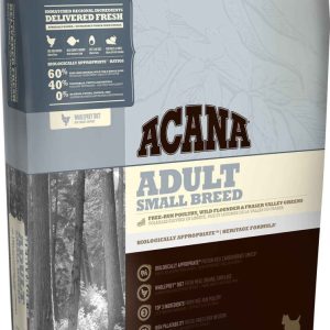 Acana Heritage Adult Small Breed croquettes pour chien